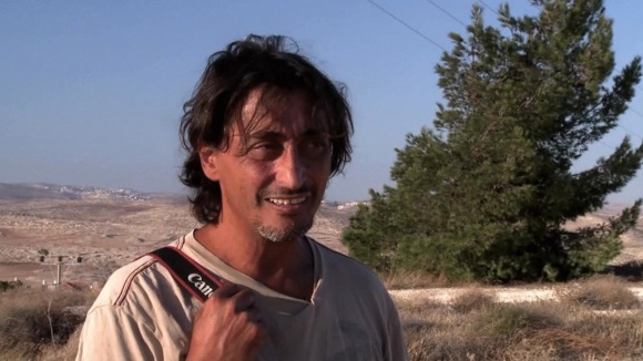 Photo from the movie P.S. Jerusalem [2015]