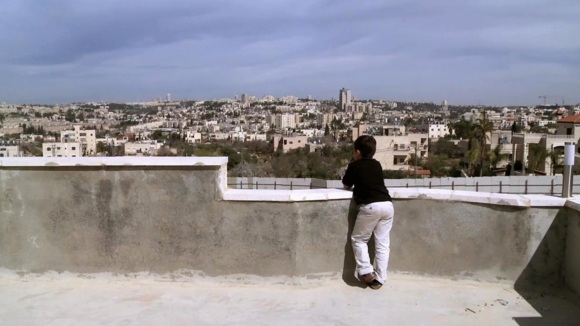 Photo from the movie P.S. Jerusalem [2015]