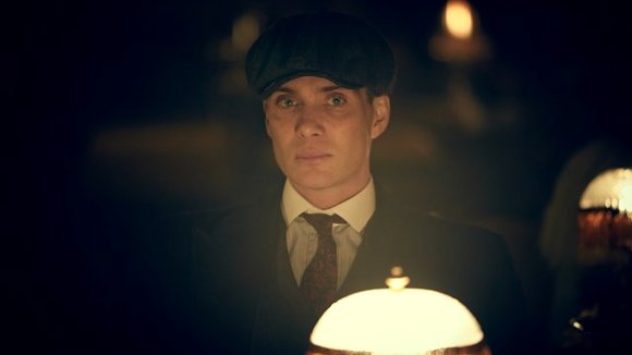 Photo from the movie Peaky Blinders