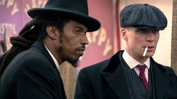 Photo from the movie Peaky Blinders