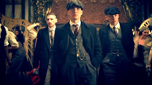 Photo from the movie Peaky Blinders