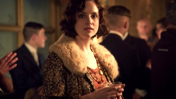 Photo from the movie Peaky Blinders