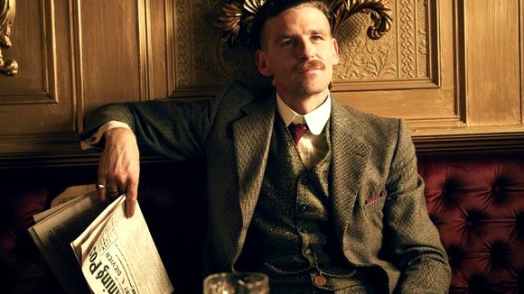Photo from the movie Peaky Blinders