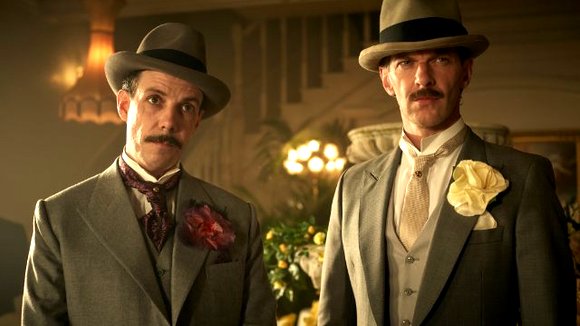 Photo from the movie Peaky Blinders