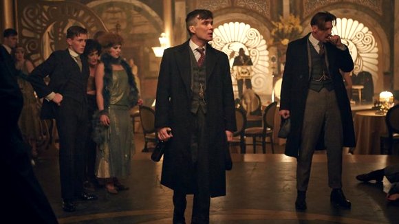 Photo from the movie Peaky Blinders