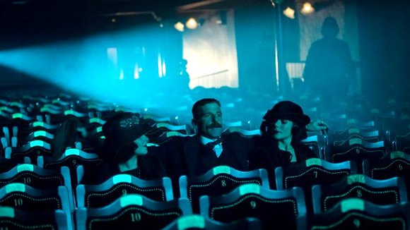 Photo from the movie Peaky Blinders