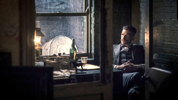 Photo from the movie Peaky Blinders