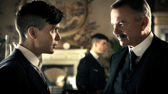 Photo from the movie Peaky Blinders