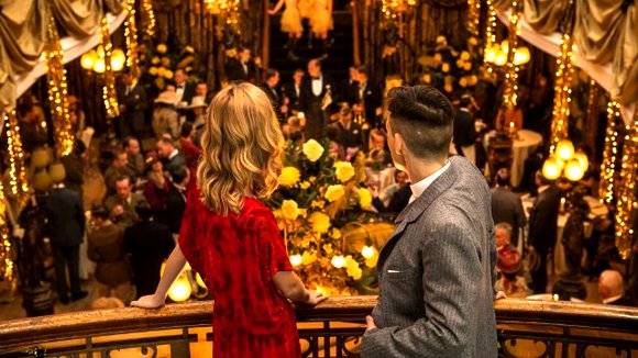 Photo from the movie Peaky Blinders