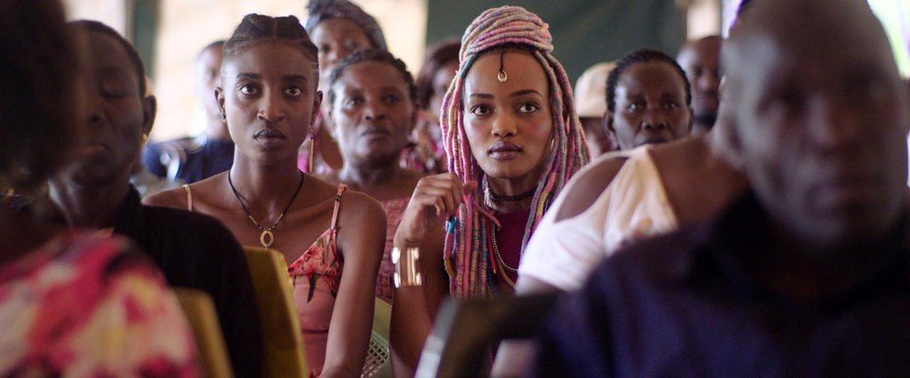 Photo from the movie Rafiki