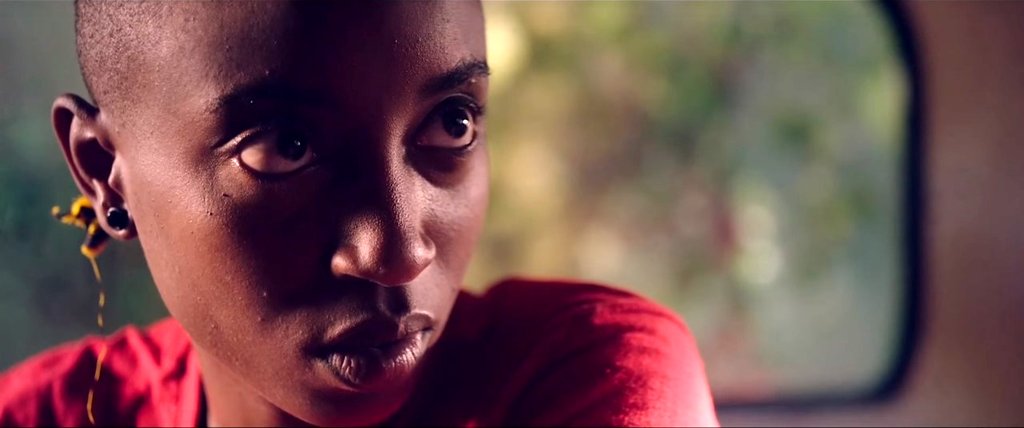 Photo from the movie Rafiki