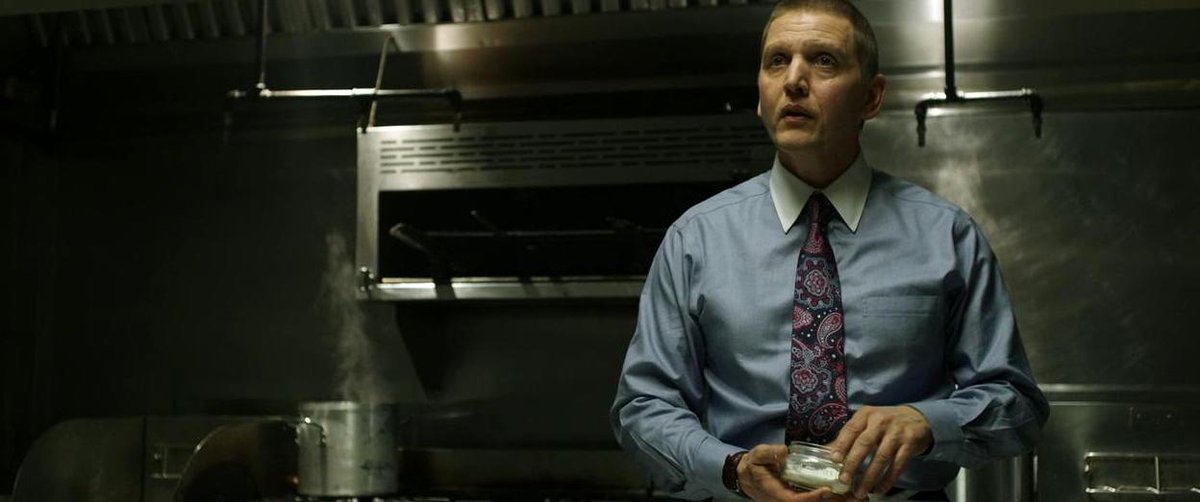 Photo from the movie Running with the Devil