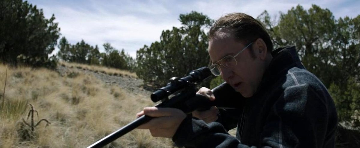 Photo from the movie Running with the Devil