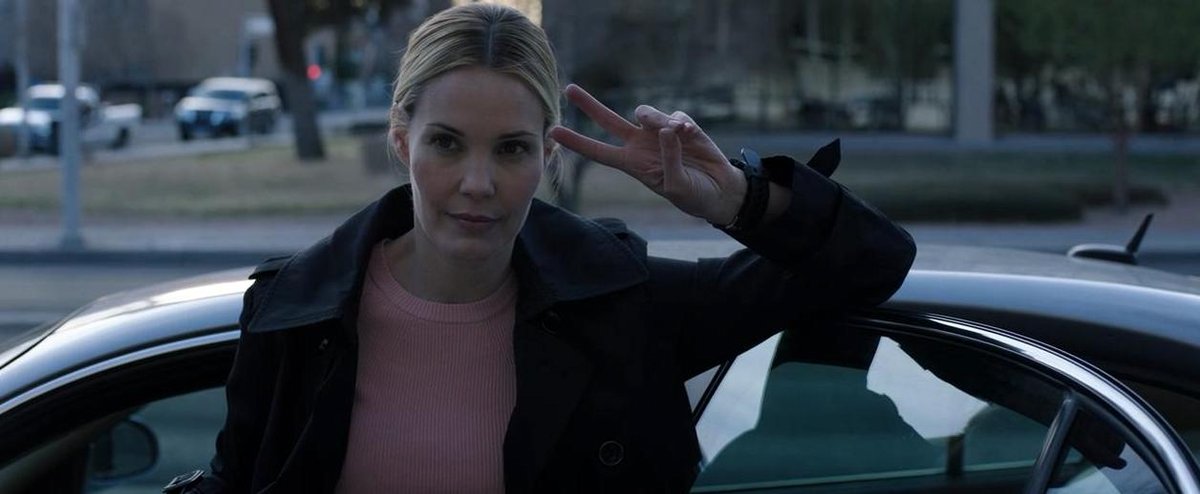 Photo from the movie Running with the Devil