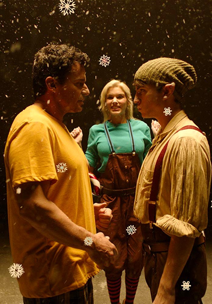 Photo from the movie Santa in Training