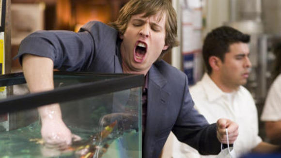 Photo from the movie School for Scoundrels