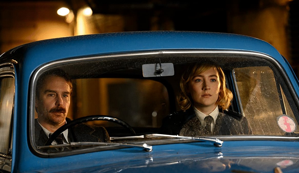 Photo du film See How They Run [2022]