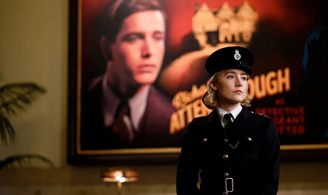 Photo du film See How They Run [2022]