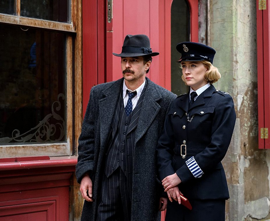 Photo du film See How They Run [2022]