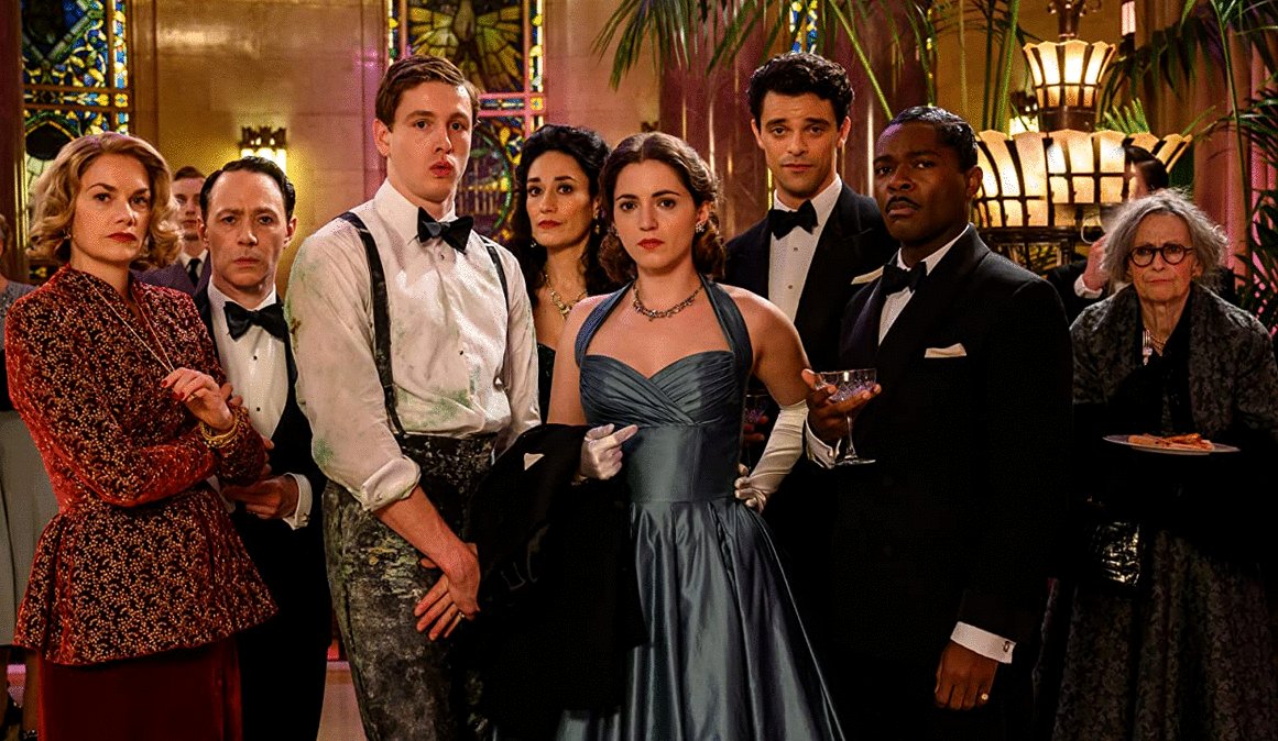 Photo du film See How They Run [2022]