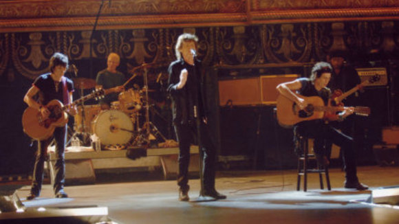 Photo du film Shine a Light