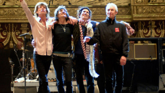 Photo du film Shine a Light