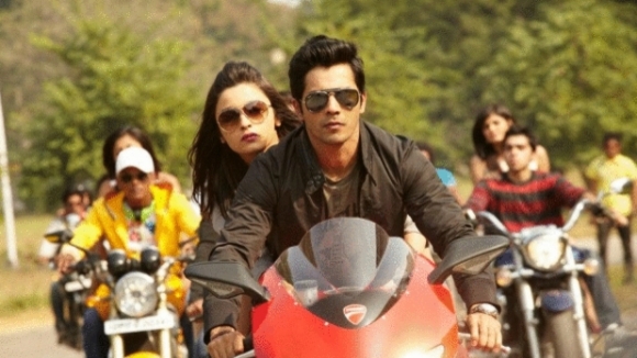 Photo from the movie Student of the Year