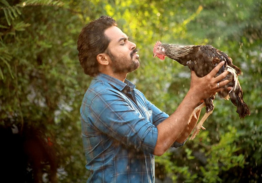 Photo from the movie Sulthan [2021]