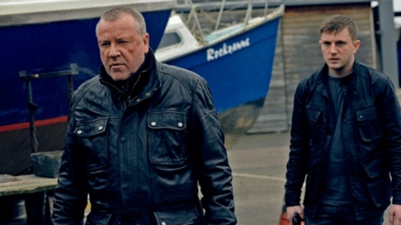 Photo from the movie The Sweeney