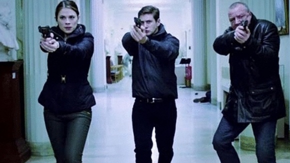 Photo from the movie The Sweeney