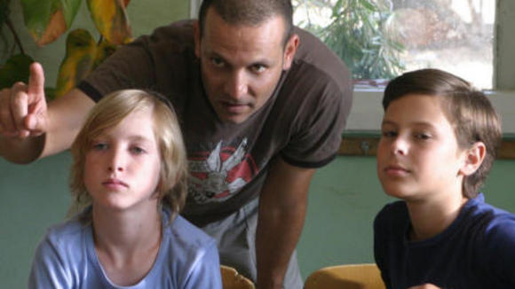 Photo from the movie Sweet Mud [2006]