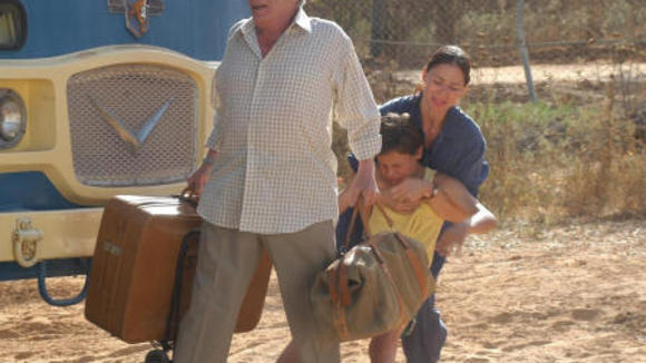 Photo from the movie Sweet Mud [2006]