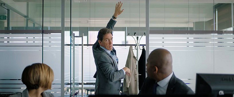 Photo from the movie Swimming with Men