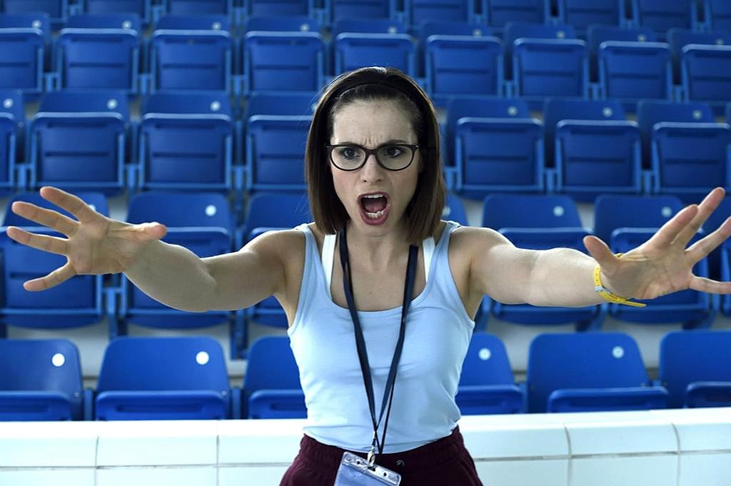 Photo from the movie Swimming with Men