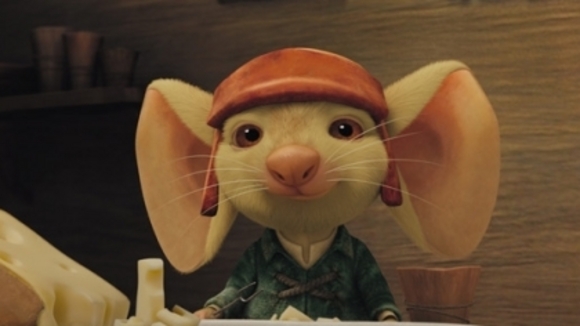 Photo du film The Tale of Despereaux