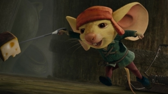 Photo du film The Tale of Despereaux