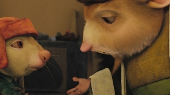 Photo du film The Tale of Despereaux