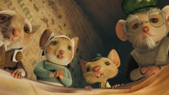 Photo du film The Tale of Despereaux