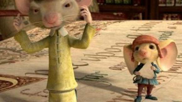 Photo du film The Tale of Despereaux