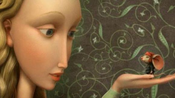 Photo du film The Tale of Despereaux