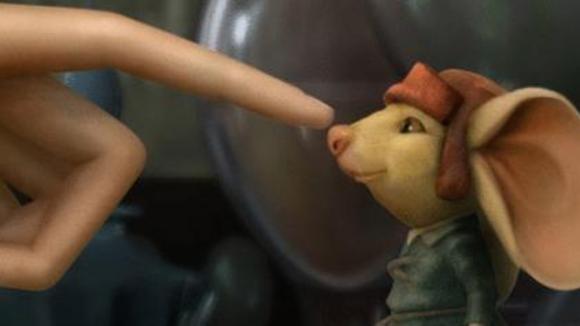 Photo du film The Tale of Despereaux