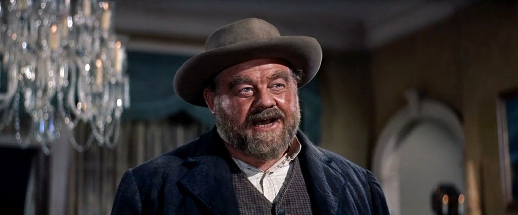 Photo du film The Big Country