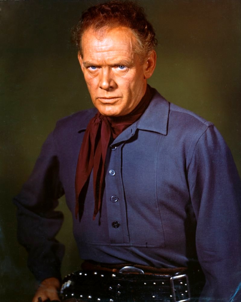 Photo du film The Big Country