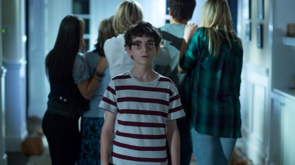 Photo from the movie The Darkness