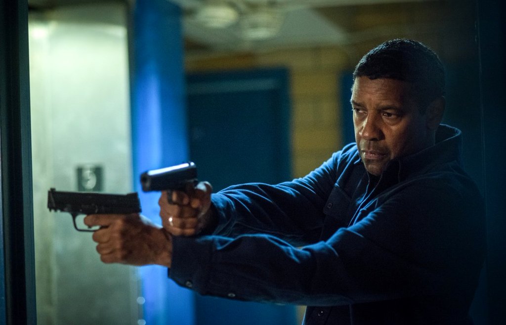 Photo du film The Equalizer 2