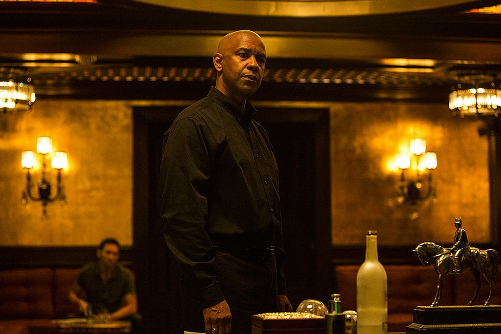 Photo du film The Equalizer 2