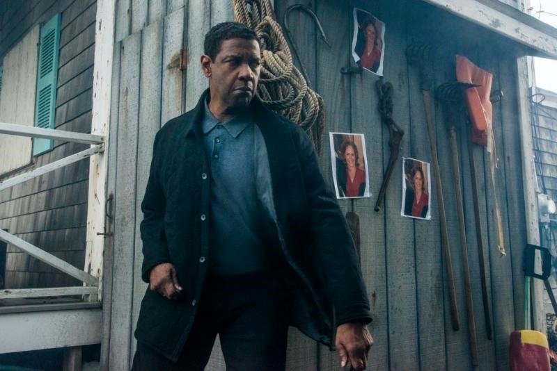 Photo du film The Equalizer 2