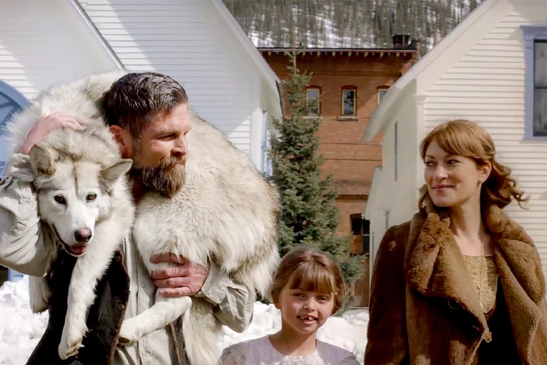 Photo du film The Great Alaskan Race