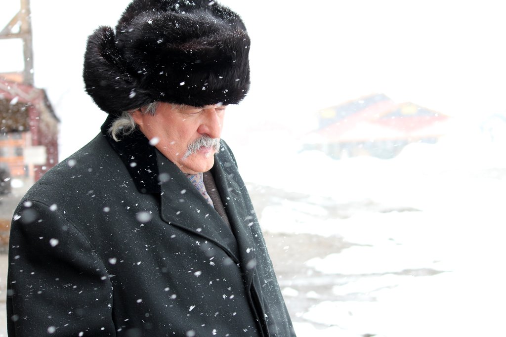 Photo du film The Great Alaskan Race