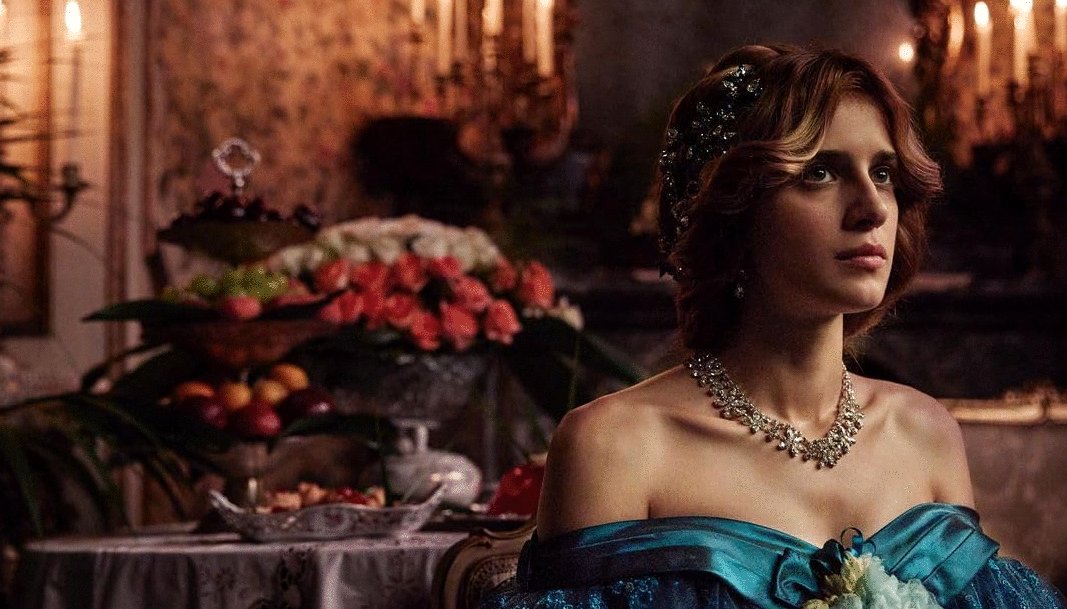 Photo from the movie The Leopard